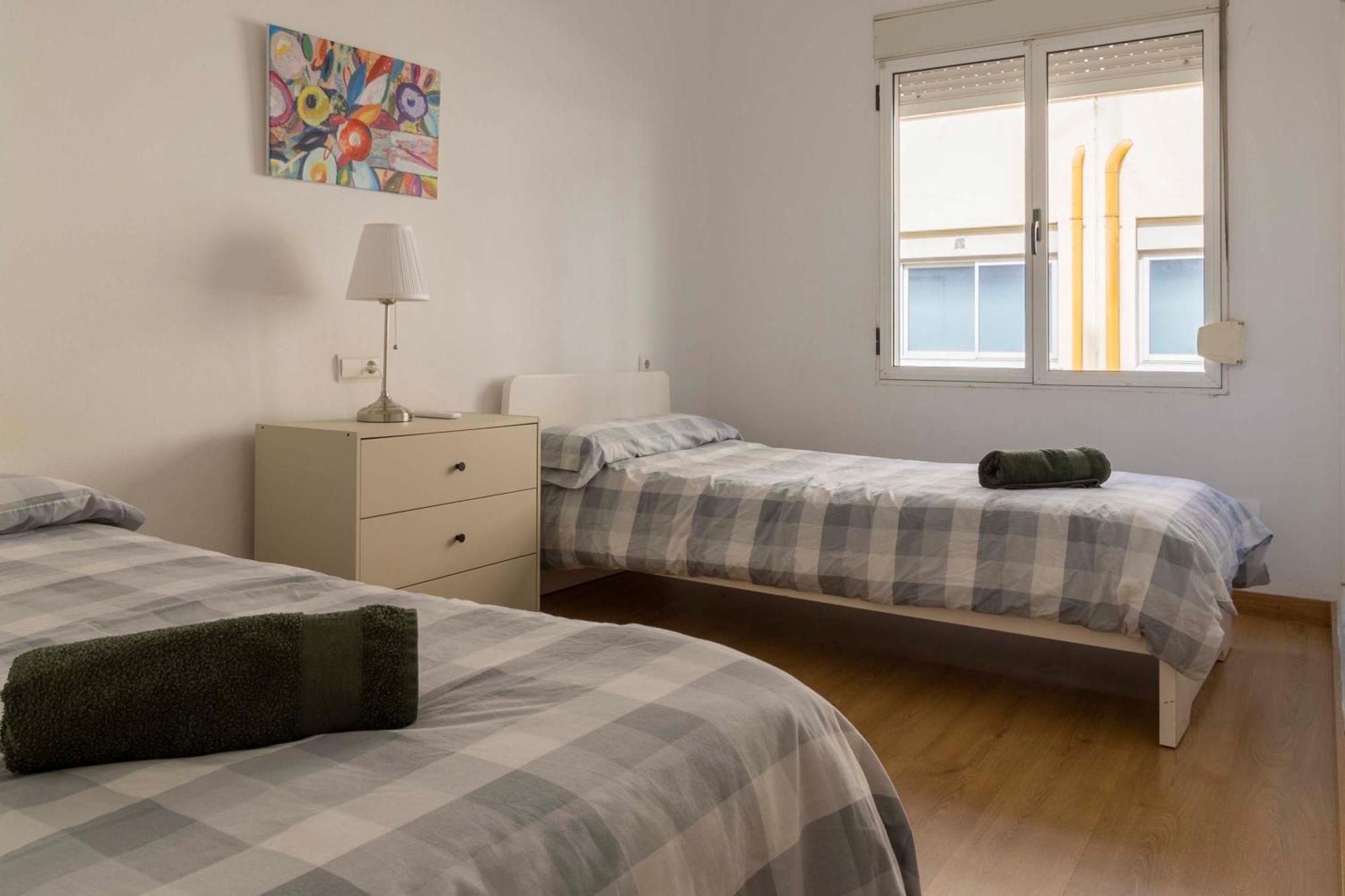 Apartamentos Los Remedios Sevilla Exterior foto