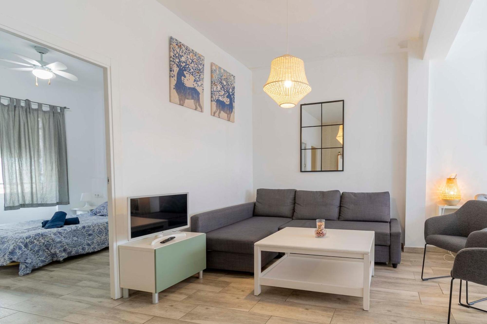 Apartamentos Los Remedios Sevilla Exterior foto
